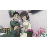 Deadman Wonderland Minatsuki Takami Hummingbird Yellow Cosplay Costume