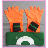 Pokemon RSE Ruby Brendan Cosplay Costume