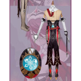 Genshin Impact Hu Tao Xiao Cosplay Costume