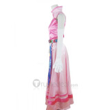 The Legend of Zelda Princess Zelda The Wind Waker Cosplay Costume