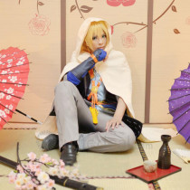 Touken Ranbu Yamanbagiri Kunihiro Cool Cosplay Costume