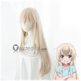 Uchi no Maid ga Uzasugiru! Our Maid Is Way Too Annoying Misha Takanashi Cosplay Wig
