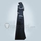 Yu Gi Oh Zane Truesdale Black Cosplay Costume