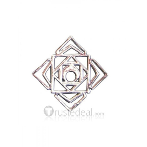 Vampire Knight Yuki Cross Necklace Cosplay Accessories