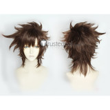 Jojo's Bizarre Adventure Battle Tendency Joseph Joestar Brown Cosplay Wigs