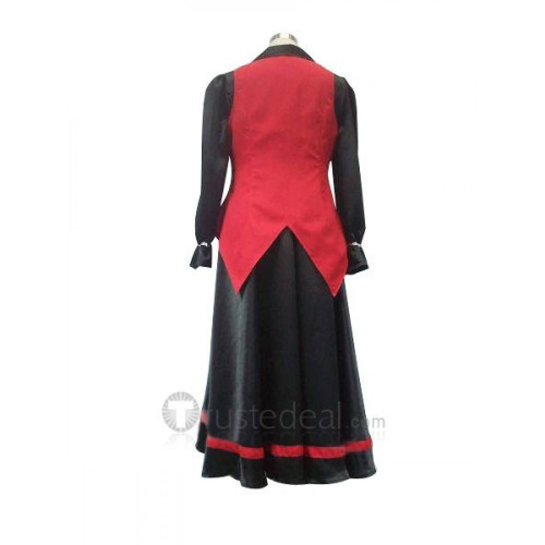 The King of Fighters Vice Cosplay Costume