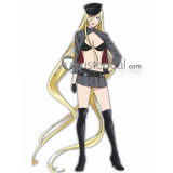 Noragami Yato Yaboku Bishamon Bishamonten Vaisravana Black Cosplay Shoes Boots