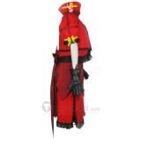 Magical Girl Lyrical Nanoha Vita Cospaly Costume(QD030)