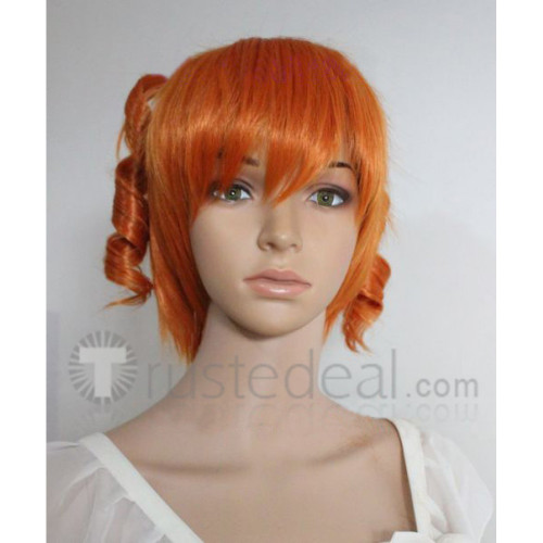 Baka to Tesuto to Shokanjuu Shimuzu Miharu Cosplay Wig