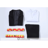 Tokyo Ghoul: Re Juuzou Suzuya Rei Black Suit Cosplay Costume
