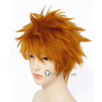 Bleach Ichigo Kurosaki Orange Cosplay Wig
