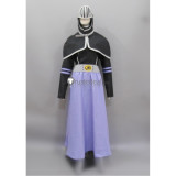 Fairy Tail Bickslow Black Purple Cosplay Costume 1