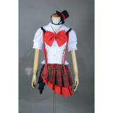 Love Live Bokura wa Ima no Naka de Nishikino Maki Dance Dress Cosplay Costume