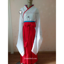 Kakegurui Gambler Yuriko Nishinotouin Kimono Hakama Cosplay Costume