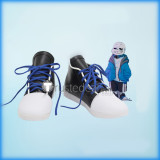 Undertale Sans Ink Sans Flowerfell Sans Fell Sans Cosplay Shoes Boots