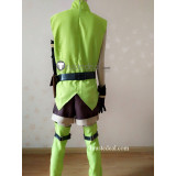 Goblin Slayer High Elf Archer Green Cosplay Costume 1