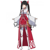 Conception Ruka Cosplay Shoes Boots