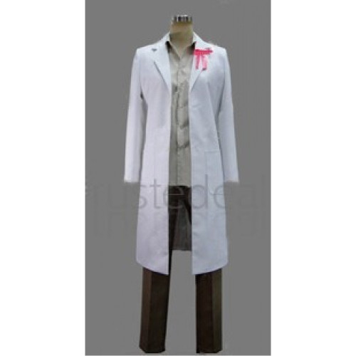 Brothers Conflict Asahina Masaomi Cosplay Costume