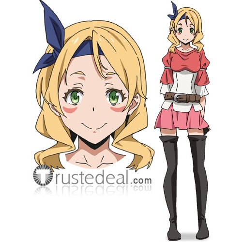 Tensei Shitara Slime Datta Ken Elen Eren Black Cosplay Shoes Boots