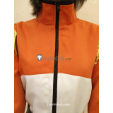 Orange Uniforms Cosplay Costume