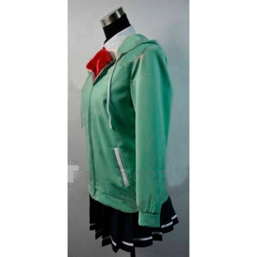 Kurokos Basketball Too Gakuen Momoi Satsuki Uniform Cosplay Costume