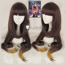Fate Grand Order FGO Osakabehime Long Cosplay Wig 130cm