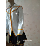BLAZBLUE Celica Ayatsuki Mercury Cosplay Costume