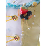 Love Live Koizumi Hanayo Frtuifresh Cosplay Costume