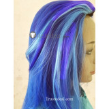 League of Legends LOL Star Guardian Zoe Xayah Rakan Neeko 2019 Cosplay Wigs