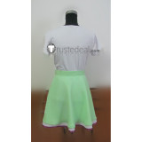 My Little Pony Equestria Girls Human Fluttershy Cosplay Costume