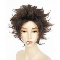 Gintama Silver Soul Sakamoto Tatsuma Cosplay Wig
