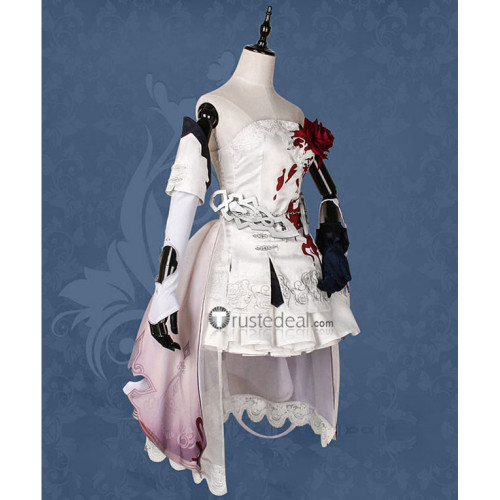 SINoALICE Snow White Cosplay Costume