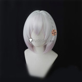 Azur Lane Le Malin Bremerton Ayanami Sirius White Cream Red Cosplay Wigs