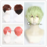 Paradox Live AKYR Zen Gaho Iori Suiseki Reo Maruyama Ito Satsuki Hokusai Masaki Cosplay Wig