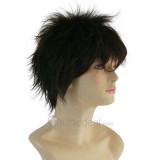 Gin Tama Hijikata Toushirou Cosplay Wig