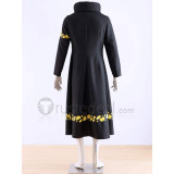One Piece Trafalgar Law Coat Hat 2 years later Cosplay Costume