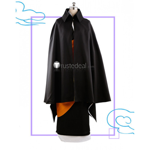 Land of the Lustrous Houseki no Kuni Adamant Sensei Monk Cosplay Costume