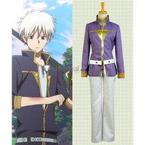 Akagami no Shirayukihime Snow White with the Red Hair Zen Wistalia Cosplay Costume 2