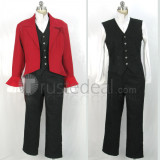 Ouran High School Host Club Mad Hatter Tamaki Suoh Cosplay Costume 2