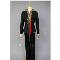 Danganronpa Trigger Happy Havoc Makoto Naegi Cosplay Costume