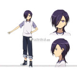 The Devil Is A Part Timer Hataraku Maou sama Lucifer Urushihara Hanzo Cosplay Costume