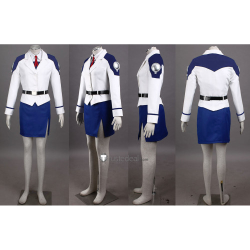 Mahou shoujo Magical Girl Lyrical Nanoha Takamachi Cosplay Costume