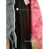 Bleach Ichigo Kurosaki Bankai Form Cosplay Costume