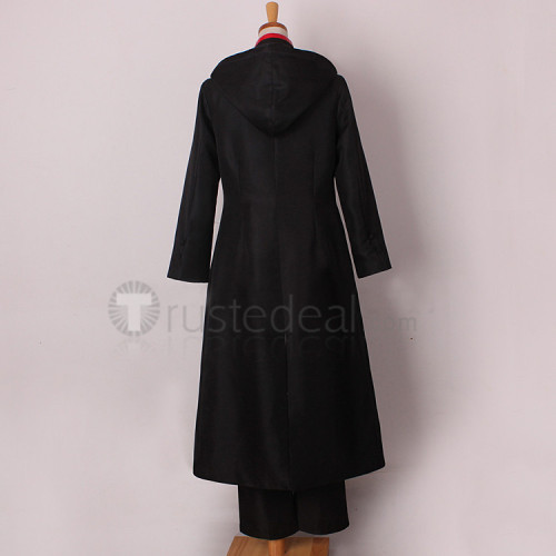 D.Gray-man Hallow Lavi 3rd Uniform Cosplay Costume