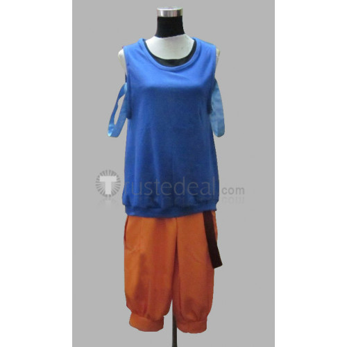 Ouran High School Host Club Hitachiin Hikaru and Kaoru Casual Cosplay Costume