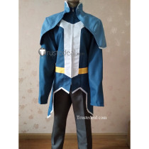 Voltron Legendary Defender Coran Cosplay Costume