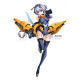 Chu Feng Liuli LiuLi Cosplay Shoes Boots
