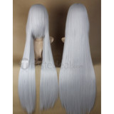 Vampire Knight Hiou Shizuka Long White Cosplay Wig