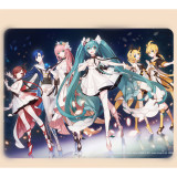 VOCALOID Miku With You 2019 Kagamine Rin Len Cosplay Costumes