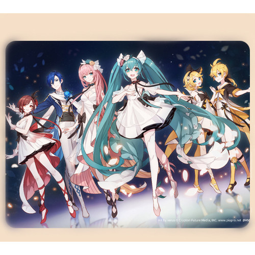VOCALOID Miku With You 2019 Kagamine Rin Len Cosplay Costumes